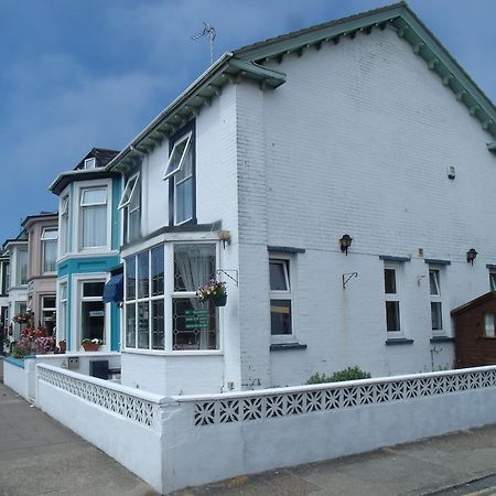 Beacharbour Guest House Горад Грэйт Ярмут Екстериор снимка