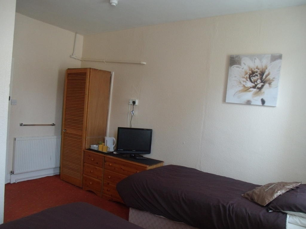 Beacharbour Guest House Горад Грэйт Ярмут Екстериор снимка