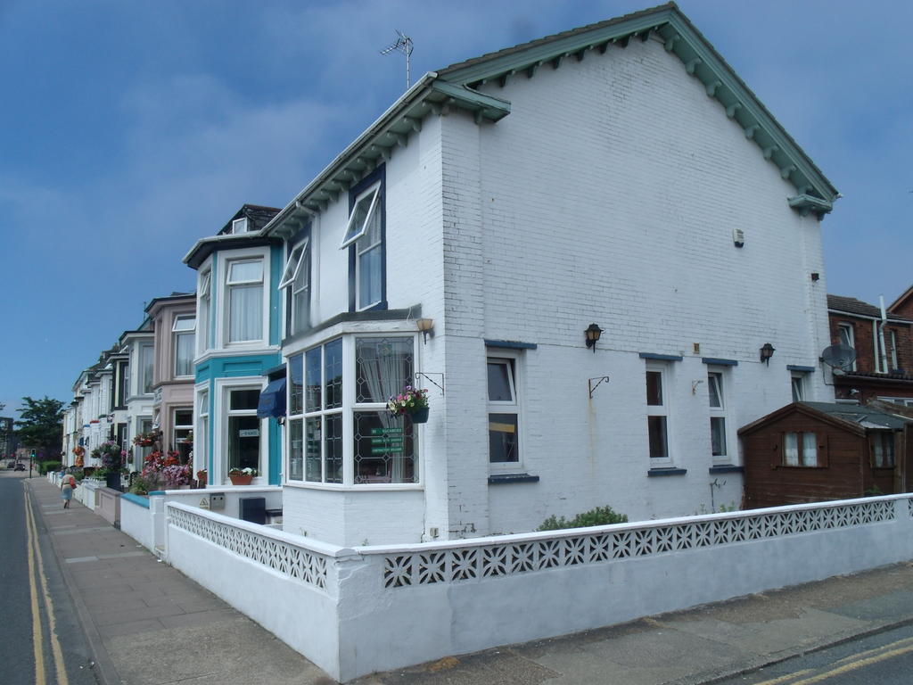 Beacharbour Guest House Горад Грэйт Ярмут Екстериор снимка